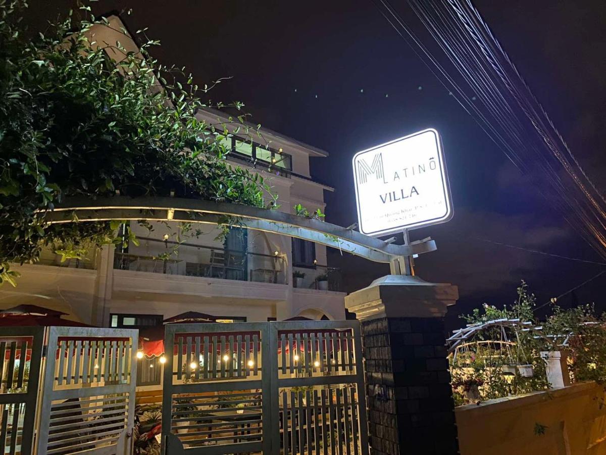 Homestay M-Latino Dalat Exterior photo