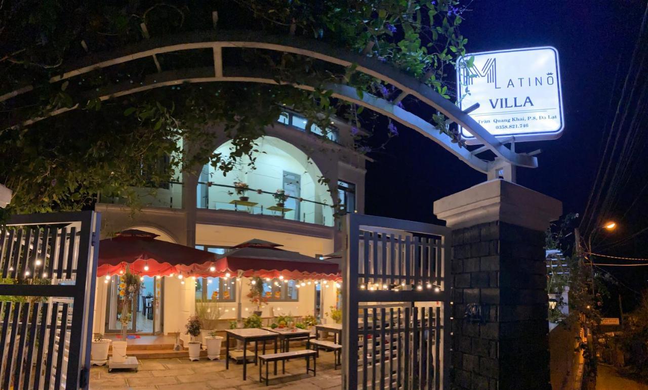 Homestay M-Latino Dalat Exterior photo