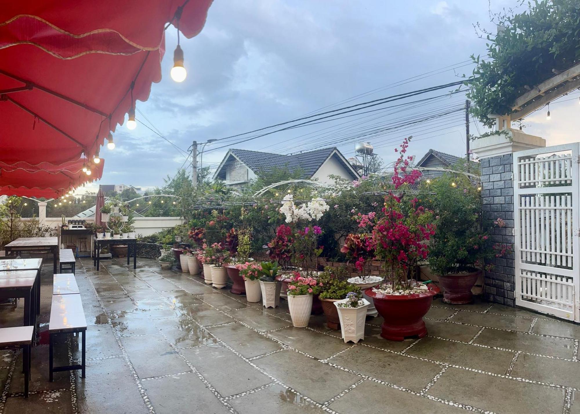 Homestay M-Latino Dalat Exterior photo
